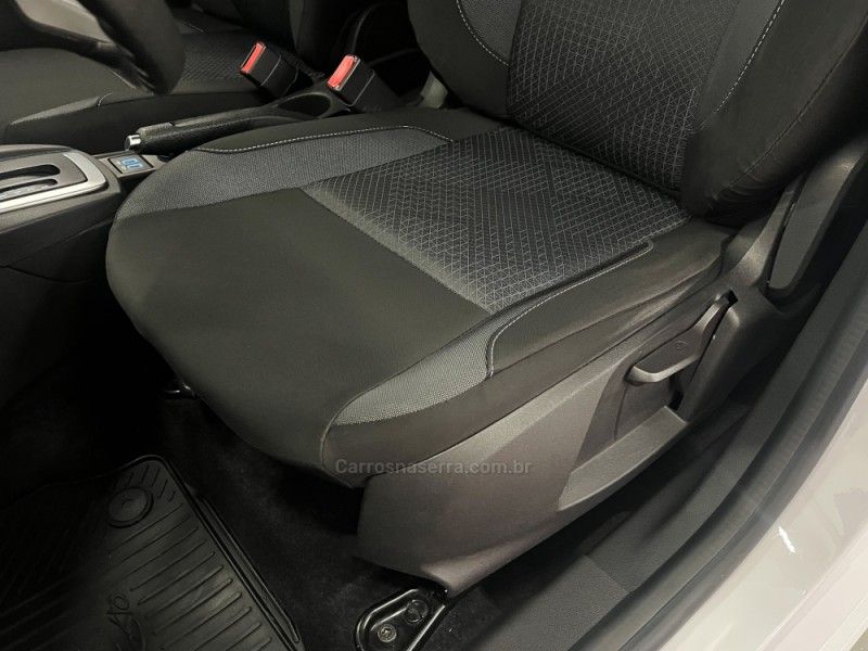FORD FIESTA 1.6 SEL HATCH 16V 2018/2018 ÓTIMA CAR FLORES DA CUNHA / Carros no Vale