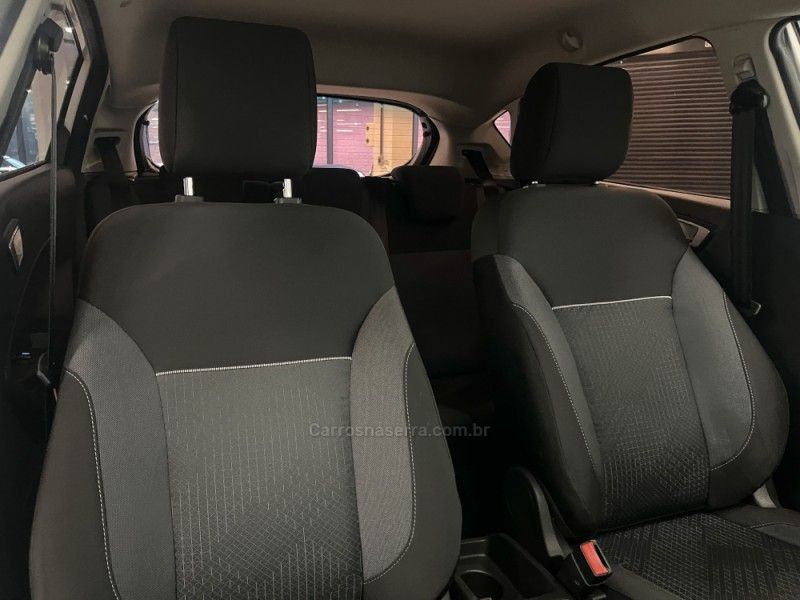 FORD FIESTA 1.6 SEL HATCH 16V 2018/2018 ÓTIMA CAR FLORES DA CUNHA / Carros no Vale