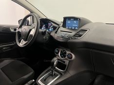 FORD FIESTA 1.6 SEL HATCH 16V 2018/2018 ÓTIMA CAR FLORES DA CUNHA / Carros no Vale