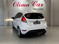 FORD FIESTA 1.6 SEL HATCH 16V 2018/2018 ÓTIMA CAR FLORES DA CUNHA / Carros no Vale