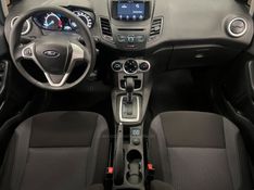 FORD FIESTA 1.6 SEL HATCH 16V 2018/2018 ÓTIMA CAR FLORES DA CUNHA / Carros no Vale