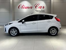 FORD FIESTA 1.6 SEL HATCH 16V 2018/2018 ÓTIMA CAR FLORES DA CUNHA / Carros no Vale