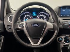 FORD FIESTA 1.6 SEL HATCH 16V 2018/2018 ÓTIMA CAR FLORES DA CUNHA / Carros no Vale