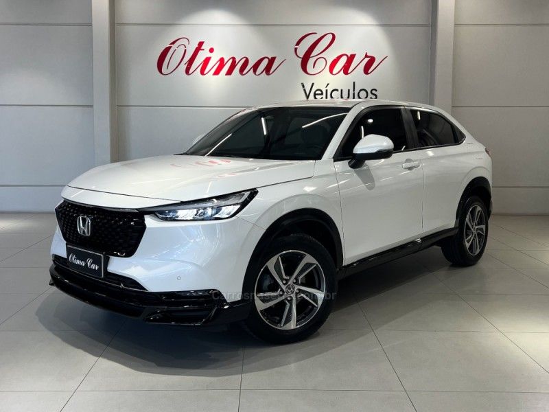 HONDA HR-V 1.5 16V TOURING TURBO 2023/2023 ÓTIMA CAR FLORES DA CUNHA / Carros no Vale