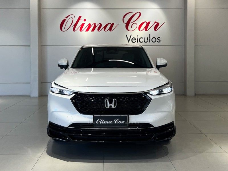 HONDA HR-V 1.5 16V TOURING TURBO 2023/2023 ÓTIMA CAR FLORES DA CUNHA / Carros no Vale