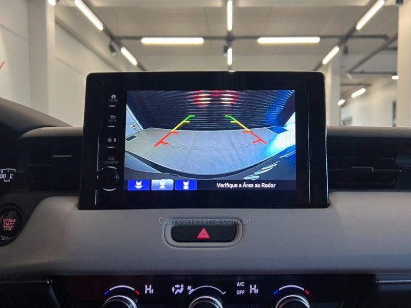 HONDA HR-V 1.5 16V TOURING TURBO 2023/2023 ÓTIMA CAR FLORES DA CUNHA / Carros no Vale