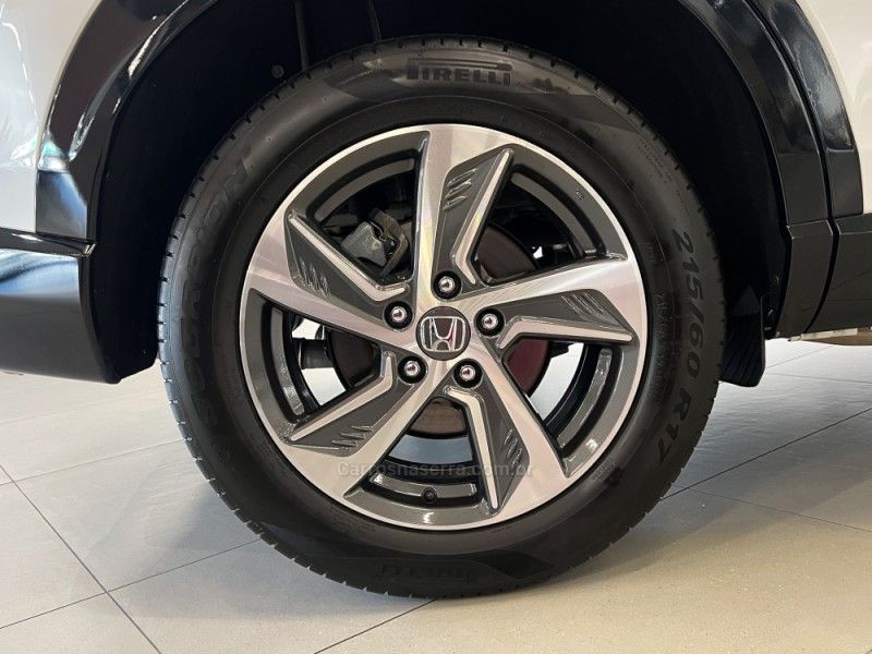 HONDA HR-V 1.5 16V TOURING TURBO 2023/2023 ÓTIMA CAR FLORES DA CUNHA / Carros no Vale