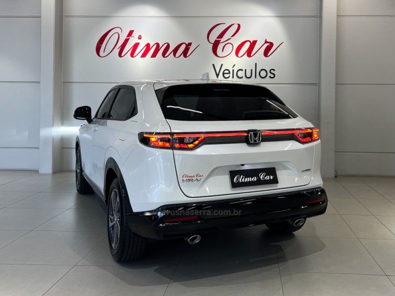 HONDA HR-V 1.5 16V TOURING TURBO 2023/2023 ÓTIMA CAR FLORES DA CUNHA / Carros no Vale