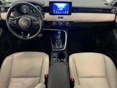 HONDA HR-V 1.5 16V TOURING TURBO 2023/2023 ÓTIMA CAR FLORES DA CUNHA / Carros no Vale