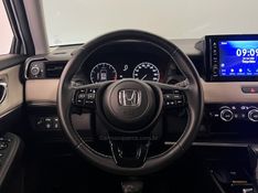HONDA HR-V 1.5 16V TOURING TURBO 2023/2023 ÓTIMA CAR FLORES DA CUNHA / Carros no Vale