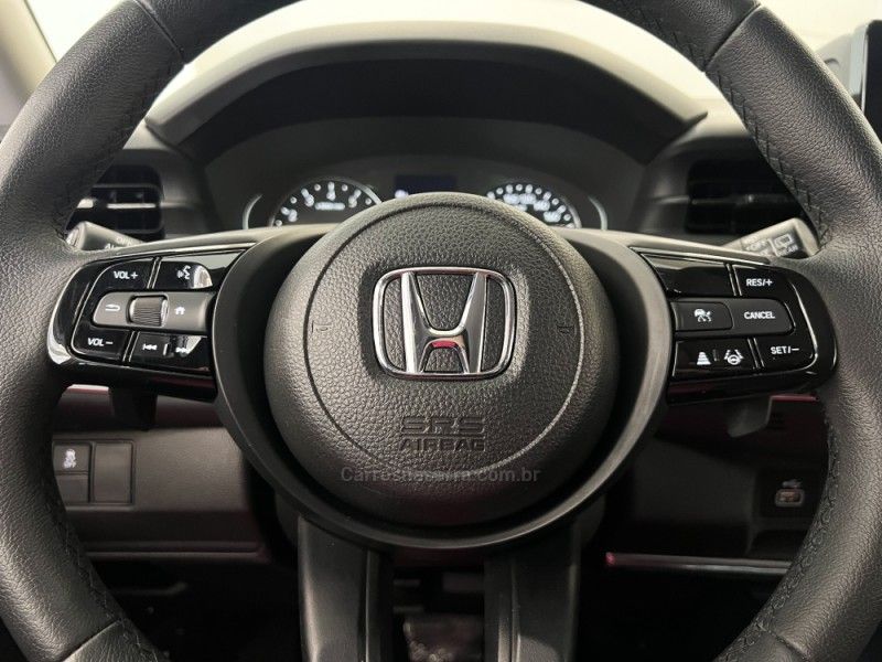 HONDA HR-V 1.5 EXL HS 2022/2023 ÓTIMA CAR FLORES DA CUNHA / Carros no Vale