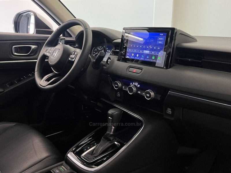 HONDA HR-V 1.5 EXL HS 2022/2023 ÓTIMA CAR FLORES DA CUNHA / Carros no Vale