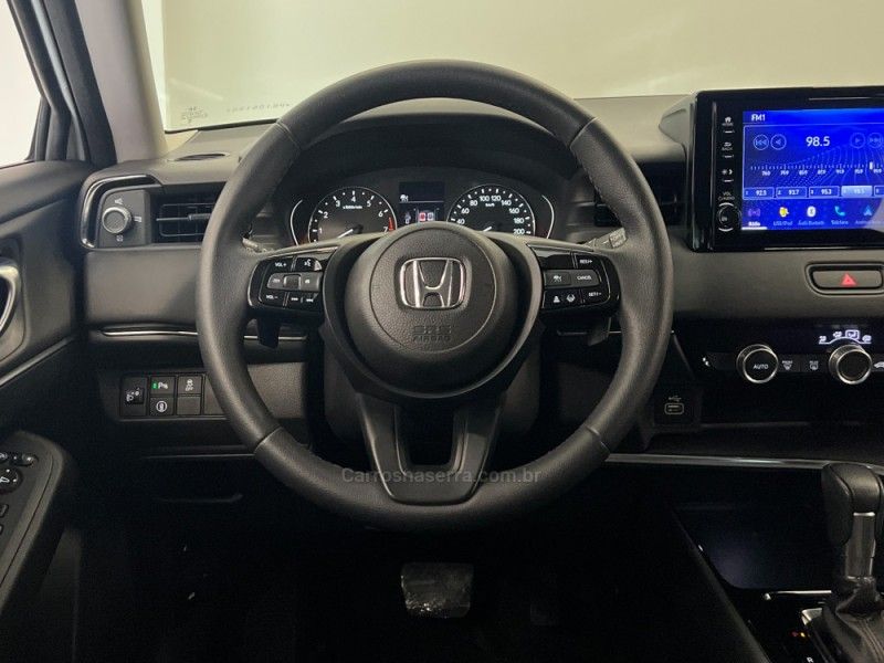 HONDA HR-V 1.5 EXL HS 2022/2023 ÓTIMA CAR FLORES DA CUNHA / Carros no Vale