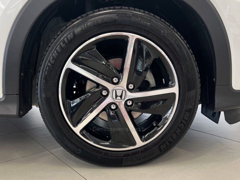 HONDA HR-V 1.8 16V EX 2020/2020 ÓTIMA CAR FLORES DA CUNHA / Carros no Vale