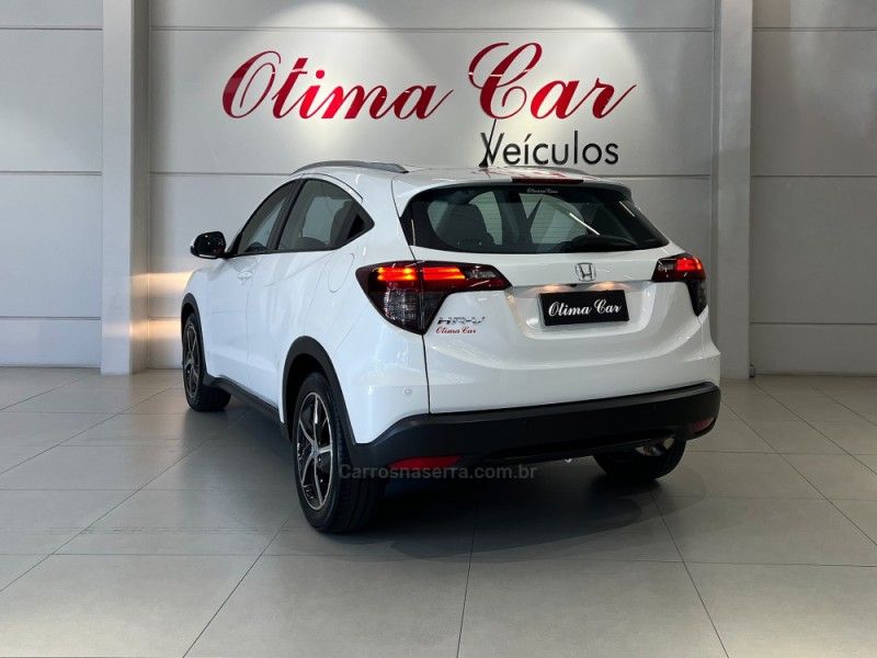HONDA HR-V 1.8 16V EX 2020/2020 ÓTIMA CAR FLORES DA CUNHA / Carros no Vale