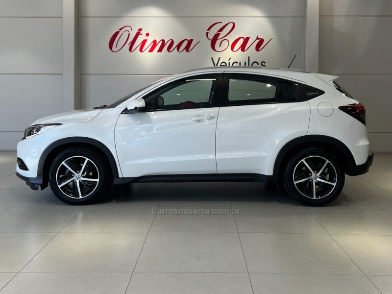 HONDA HR-V 1.8 16V EX 2020/2020 ÓTIMA CAR FLORES DA CUNHA / Carros no Vale