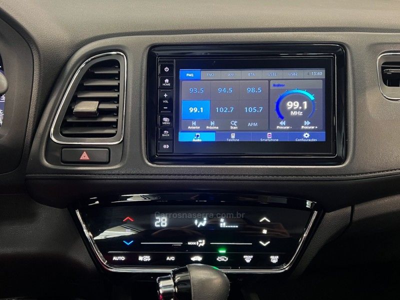 HONDA HR-V 1.8 16V EX 2020/2020 ÓTIMA CAR FLORES DA CUNHA / Carros no Vale