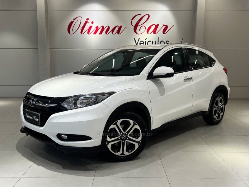 HONDA HR-V 1.8 16V EXL 2016/2016 ÓTIMA CAR FLORES DA CUNHA / Carros no Vale