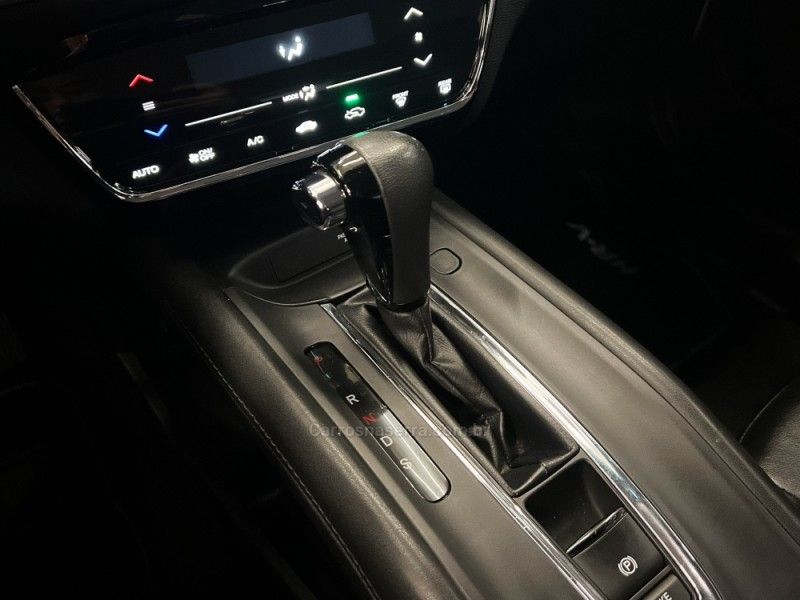 HONDA HR-V 1.8 16V EXL 2016/2016 ÓTIMA CAR FLORES DA CUNHA / Carros no Vale