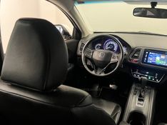 HONDA HR-V 1.8 16V EXL 2016/2016 ÓTIMA CAR FLORES DA CUNHA / Carros no Vale