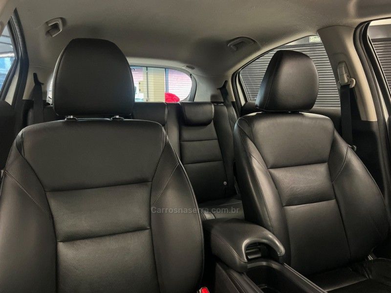 HONDA HR-V 1.8 16V EXL 2016/2016 ÓTIMA CAR FLORES DA CUNHA / Carros no Vale