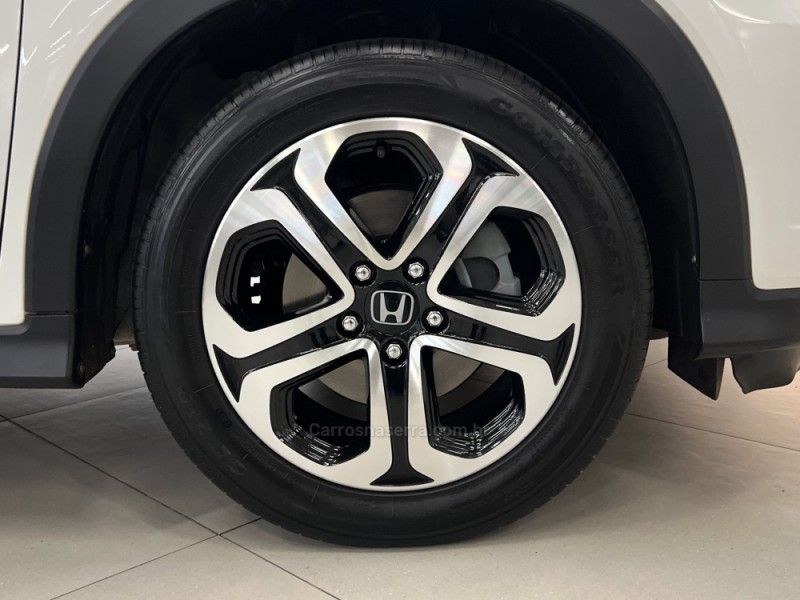 HONDA HR-V 1.8 16V EXL 2016/2016 ÓTIMA CAR FLORES DA CUNHA / Carros no Vale