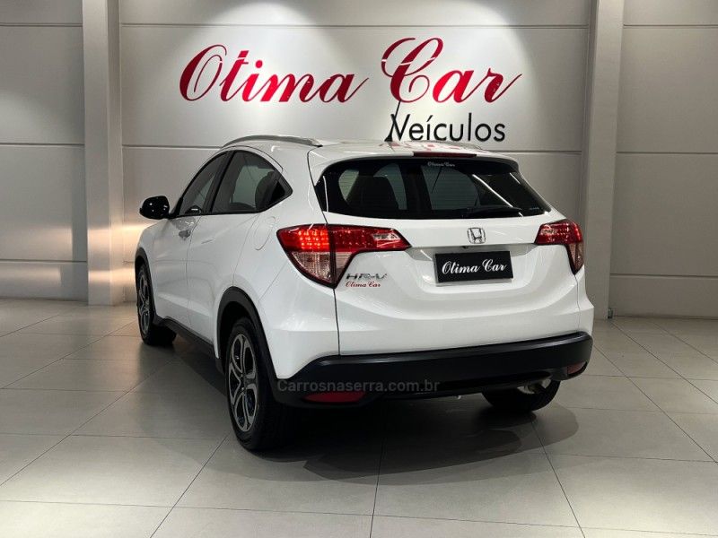 HONDA HR-V 1.8 16V EXL 2016/2016 ÓTIMA CAR FLORES DA CUNHA / Carros no Vale