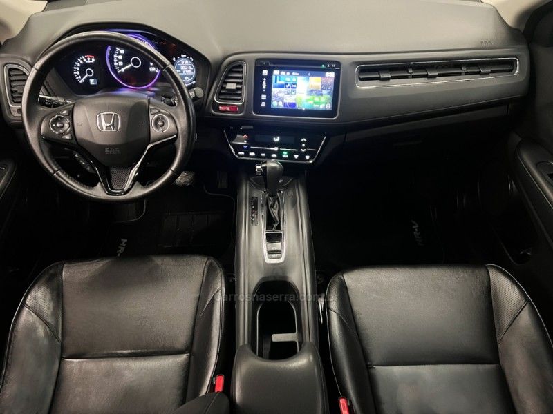 HONDA HR-V 1.8 16V EXL 2016/2016 ÓTIMA CAR FLORES DA CUNHA / Carros no Vale