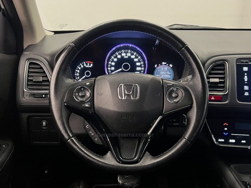 HONDA HR-V 1.8 16V EXL 2016/2016 ÓTIMA CAR FLORES DA CUNHA / Carros no Vale