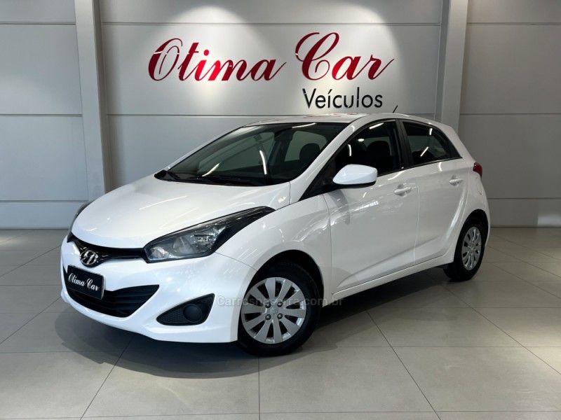 HYUNDAI HB20 1.6 COMFORT PLUS 16V 2015/2015 ÓTIMA CAR FLORES DA CUNHA / Carros no Vale