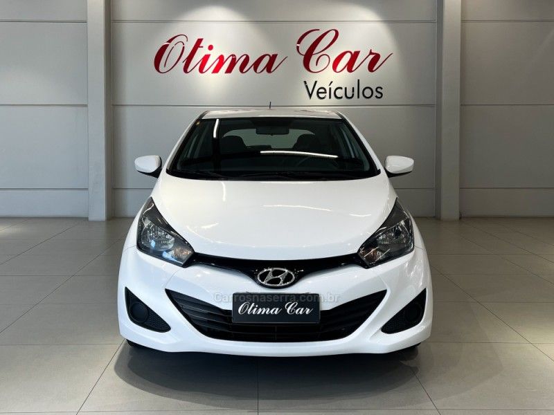 HYUNDAI HB20 1.6 COMFORT PLUS 16V 2015/2015 ÓTIMA CAR FLORES DA CUNHA / Carros no Vale