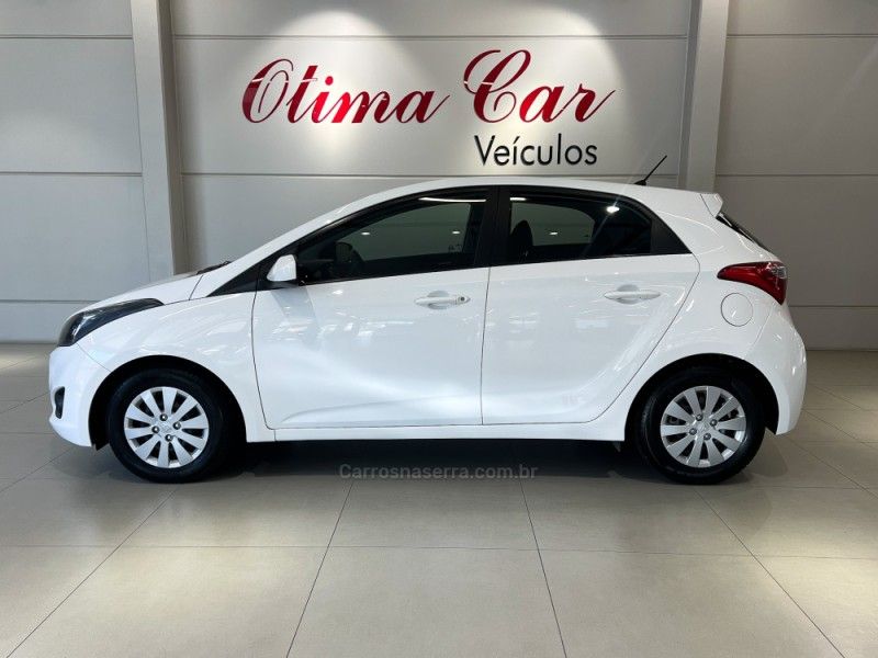 HYUNDAI HB20 1.6 COMFORT PLUS 16V 2015/2015 ÓTIMA CAR FLORES DA CUNHA / Carros no Vale