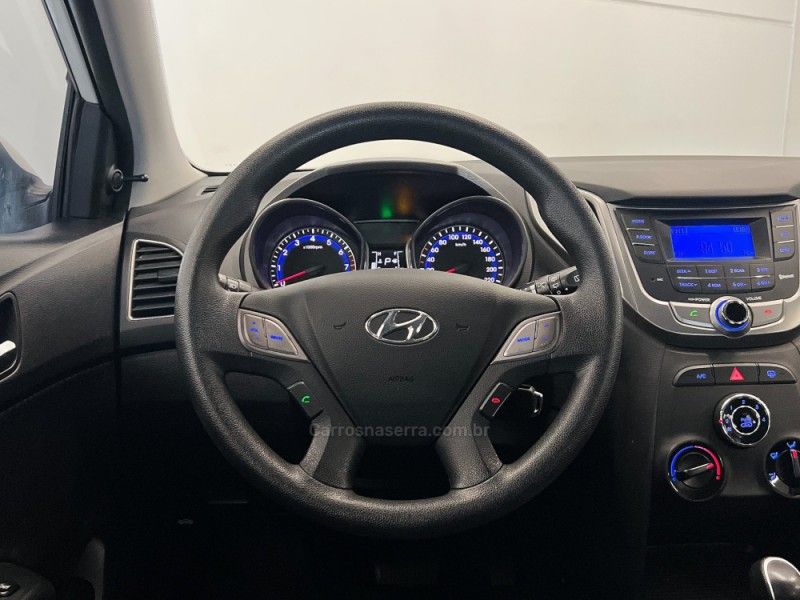 HYUNDAI HB20 1.6 COMFORT PLUS 16V 2015/2015 ÓTIMA CAR FLORES DA CUNHA / Carros no Vale
