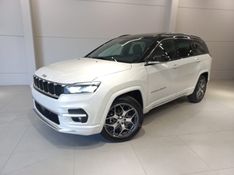JEEP COMMANDER 1.3 OVERLAND T270 16V 4X2 TURBO 2025/2025 ÓTIMA CAR FLORES DA CUNHA / Carros no Vale