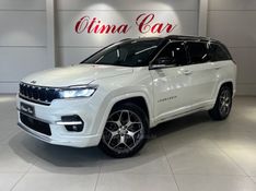 JEEP COMMANDER 1.3 OVERLAND T270 16V 4X2 TURBO 2022/2023 ÓTIMA CAR FLORES DA CUNHA / Carros no Vale