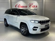 JEEP COMMANDER 1.3 OVERLAND T270 16V 4X2 TURBO 2022/2023 ÓTIMA CAR FLORES DA CUNHA / Carros no Vale