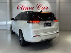 JEEP COMMANDER 1.3 OVERLAND T270 16V 4X2 TURBO 2022/2023 ÓTIMA CAR FLORES DA CUNHA / Carros no Vale