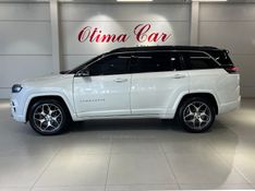 JEEP COMMANDER 1.3 OVERLAND T270 16V 4X2 TURBO 2022/2023 ÓTIMA CAR FLORES DA CUNHA / Carros no Vale