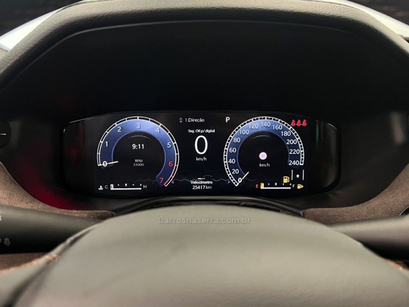 JEEP COMMANDER 1.3 OVERLAND T270 16V 4X2 TURBO 2022/2023 ÓTIMA CAR FLORES DA CUNHA / Carros no Vale