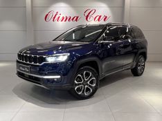 JEEP COMMANDER 2.0 LIMITED TD380 16V 4×4 TURBO 2022/2022 ÓTIMA CAR FLORES DA CUNHA / Carros no Vale