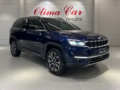 JEEP COMMANDER 2.0 LIMITED TD380 16V 4×4 TURBO 2022/2022 ÓTIMA CAR FLORES DA CUNHA / Carros no Vale
