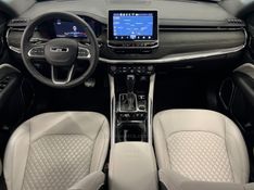 JEEP COMMANDER 2.0 LIMITED TD380 16V 4×4 TURBO 2022/2022 ÓTIMA CAR FLORES DA CUNHA / Carros no Vale