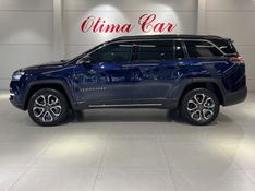 JEEP COMMANDER 2.0 LIMITED TD380 16V 4×4 TURBO 2022/2022 ÓTIMA CAR FLORES DA CUNHA / Carros no Vale