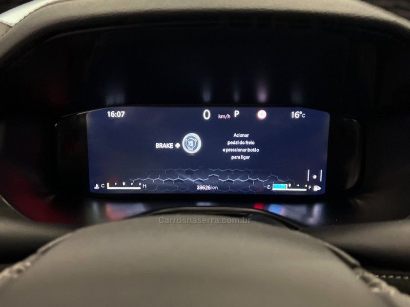 JEEP COMMANDER 2.0 LIMITED TD380 16V 4×4 TURBO 2022/2022 ÓTIMA CAR FLORES DA CUNHA / Carros no Vale