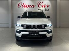 JEEP COMPASS 1.3 SPORT T270 16V TURBO 2023/2023 ÓTIMA CAR FLORES DA CUNHA / Carros no Vale