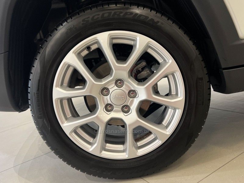 JEEP COMPASS 1.3 SPORT T270 16V TURBO 2023/2023 ÓTIMA CAR FLORES DA CUNHA / Carros no Vale