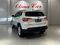 JEEP COMPASS 1.3 SPORT T270 16V TURBO 2023/2023 ÓTIMA CAR FLORES DA CUNHA / Carros no Vale
