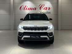 JEEP COMPASS 2.0 LIMITED TD350 TURBO 4X4 2023/2023 ÓTIMA CAR FLORES DA CUNHA / Carros no Vale