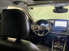 JEEP COMPASS 2.0 LIMITED TD350 TURBO 4X4 2023/2023 ÓTIMA CAR FLORES DA CUNHA / Carros no Vale