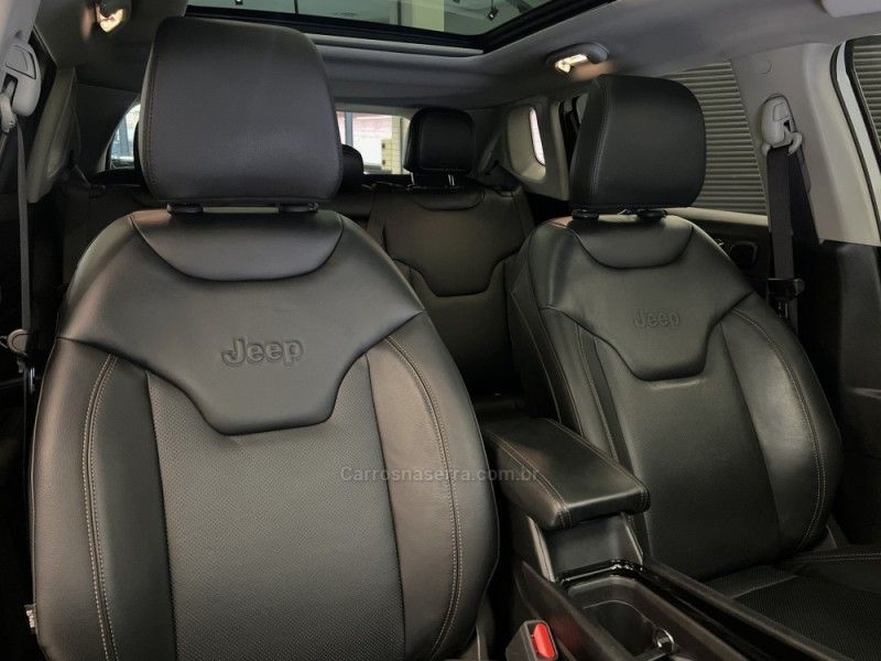 JEEP COMPASS 2.0 LIMITED TD350 TURBO 4X4 2023/2023 ÓTIMA CAR FLORES DA CUNHA / Carros no Vale